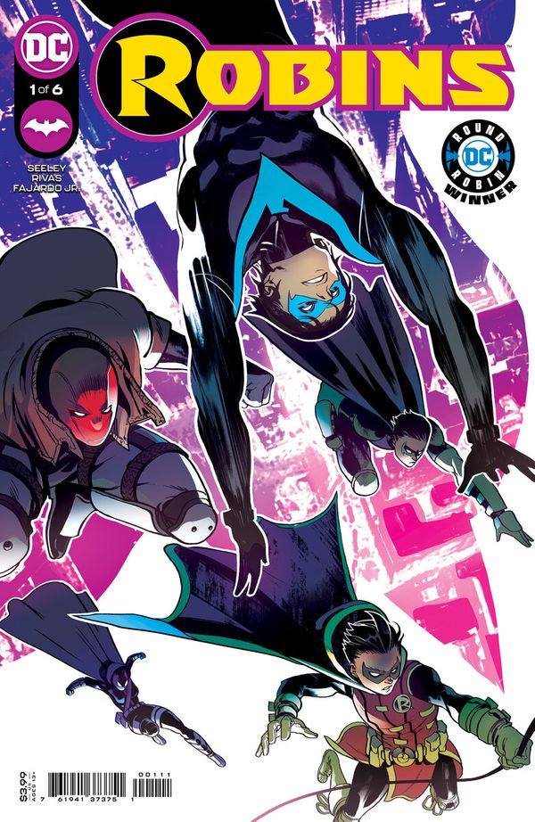 ROBINS wins DC's Round Robin... Post Image