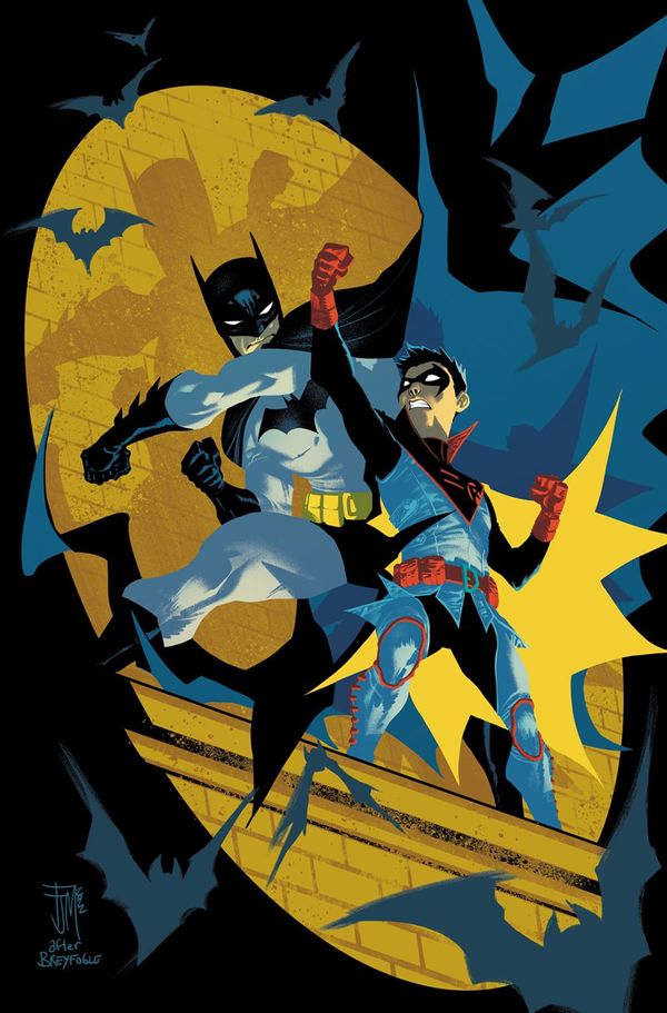 DC Comics October 2022 Solicitations Post Image