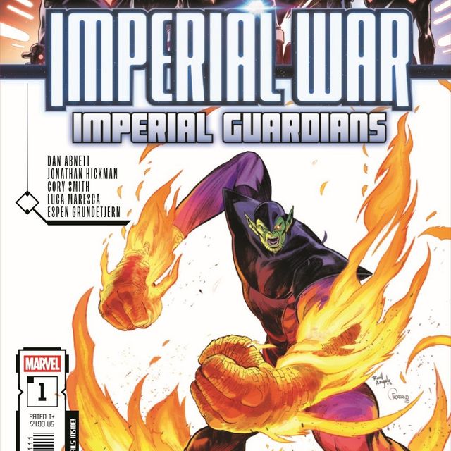 Marvel reveals Ben Harvey's CAPTAIN... Post Image