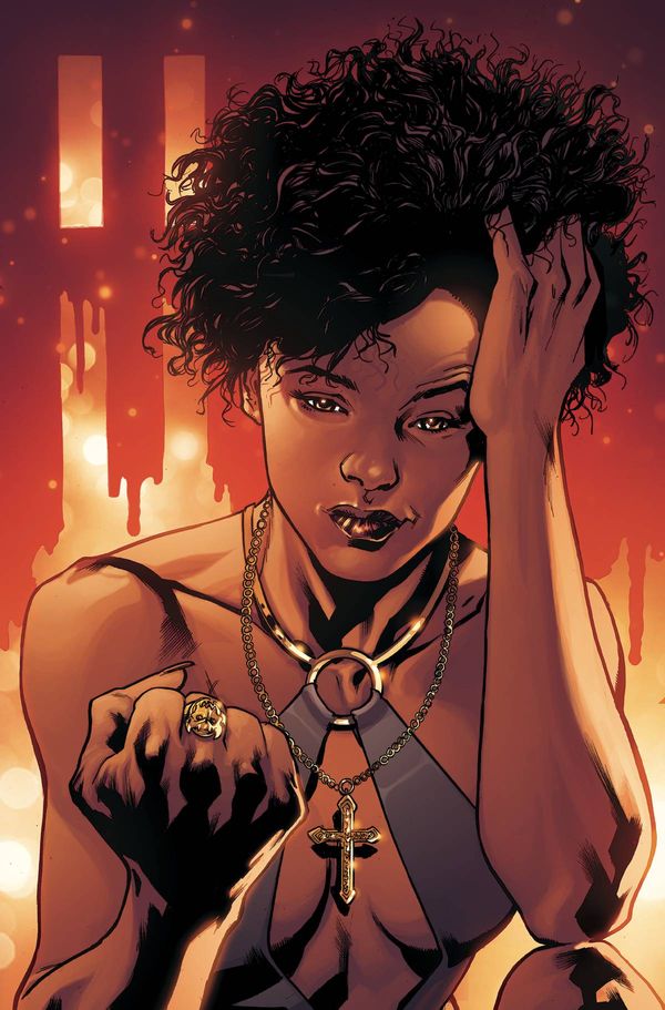 Dynamite Entertainment Extended Forecast for... Post Image