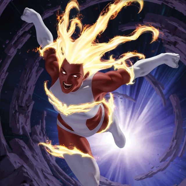 ComicList Previews: FULL BLEED THE... Post Image