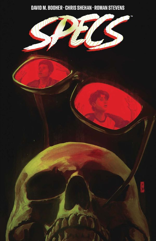 ComicList Previews - SPECS TP Post Image