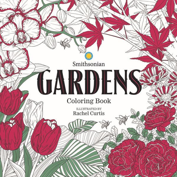 ComicList Previews: GARDENS A SMITHSONIAN... Post Image