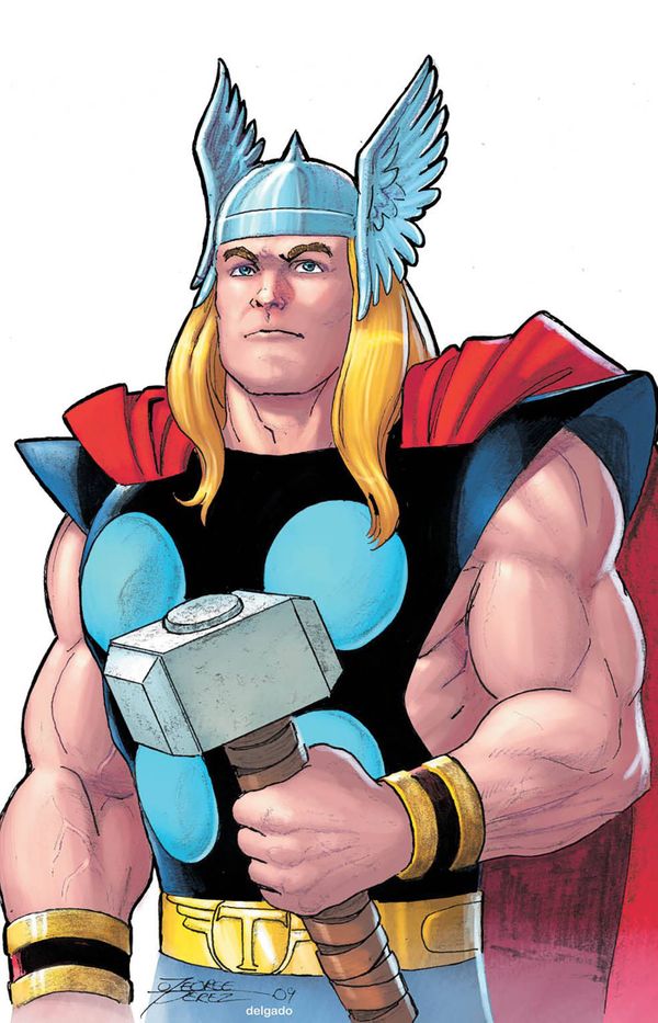 ComicList: Marvel Comics New Releases... Post Image