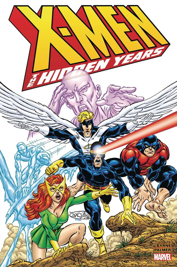 ComicList: Marvel Comics New Releases... Post Image