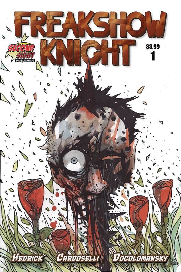 Second Sight Publishing April 2021... Post Image
