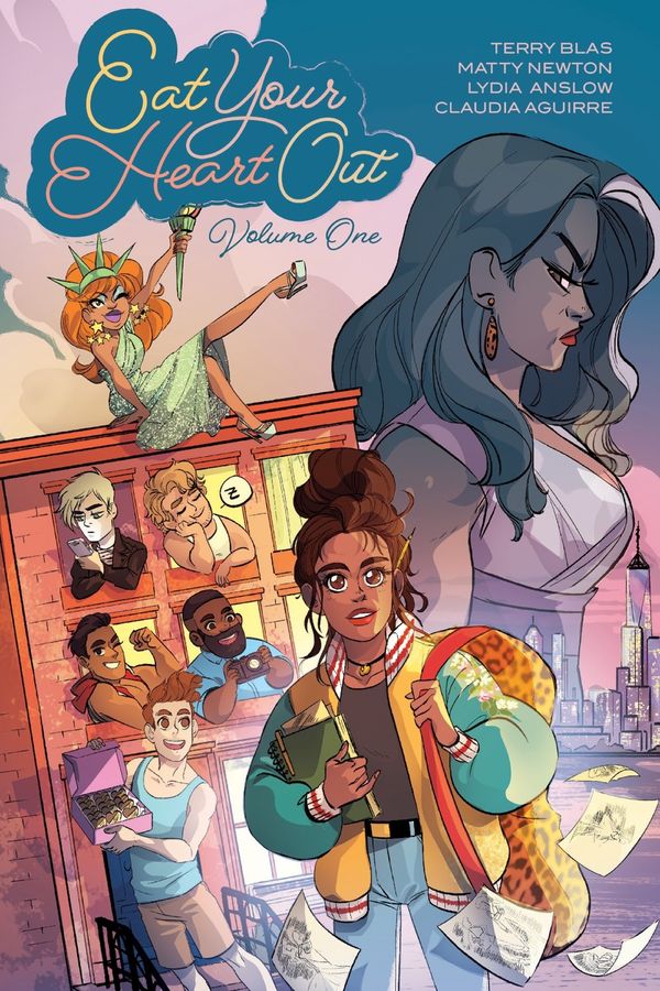Oni Press will EAT YOUR... Post Image