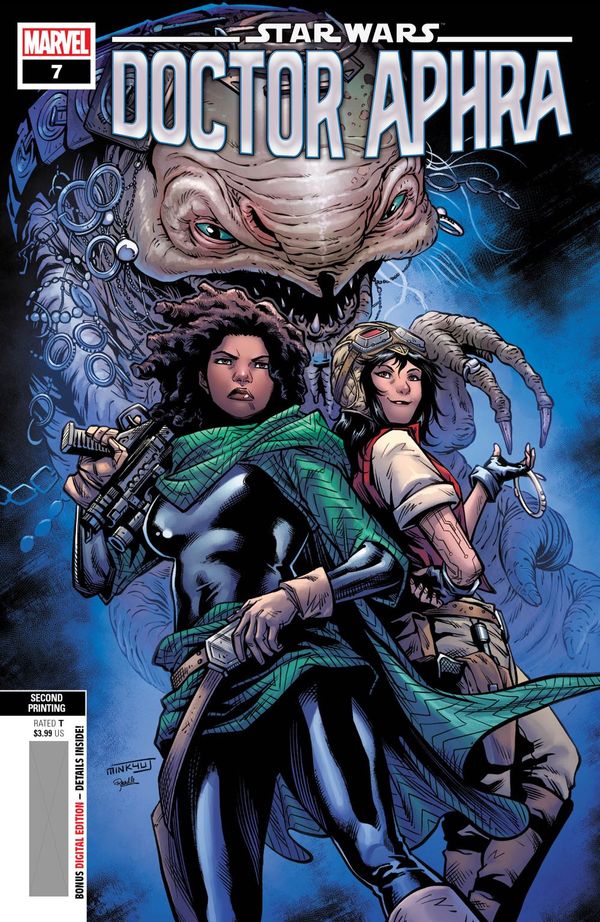 DOCTOR APHRA #7 returns with... Post Image