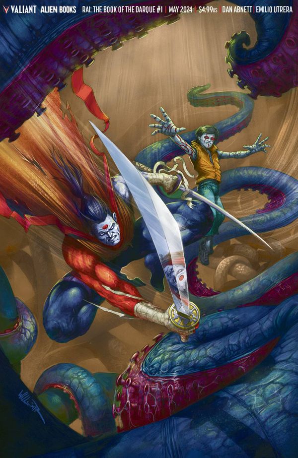 ComicList: Valiant Entertainment New Releases... Post Image