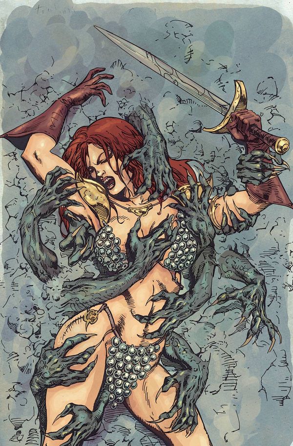 ComicList: Dynamite Entertainment New Releases... Post Image