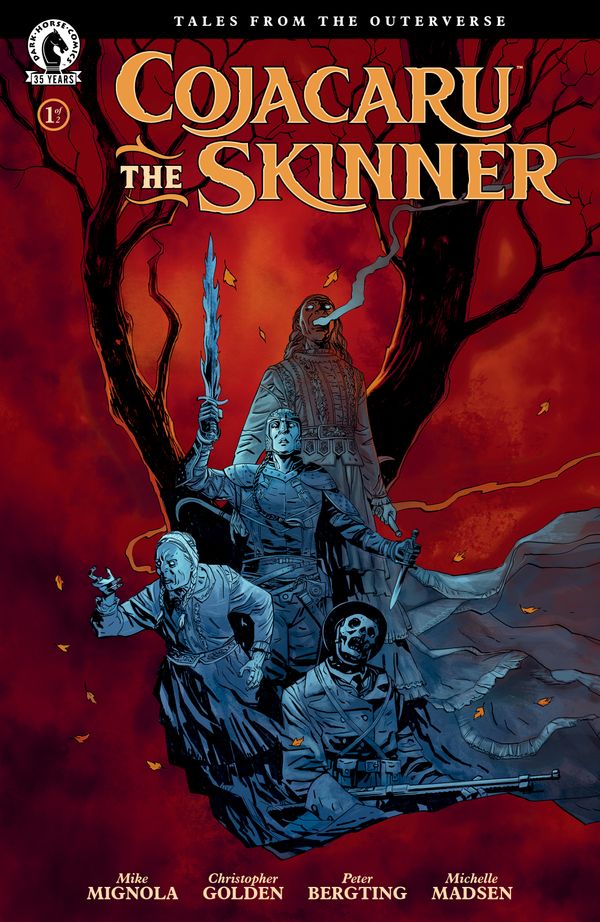 Mike Mignola and friends return... Post Image