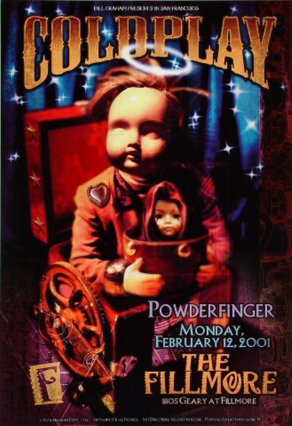 Craig Howell Poster Designs From... Post Image
