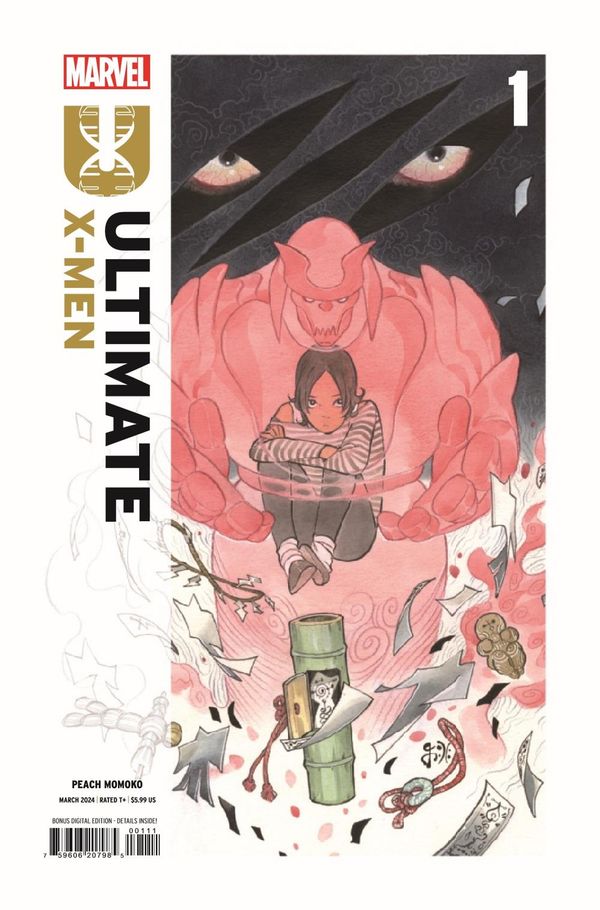 ComicList Previews - ULTIMATE X-MEN... Post Image