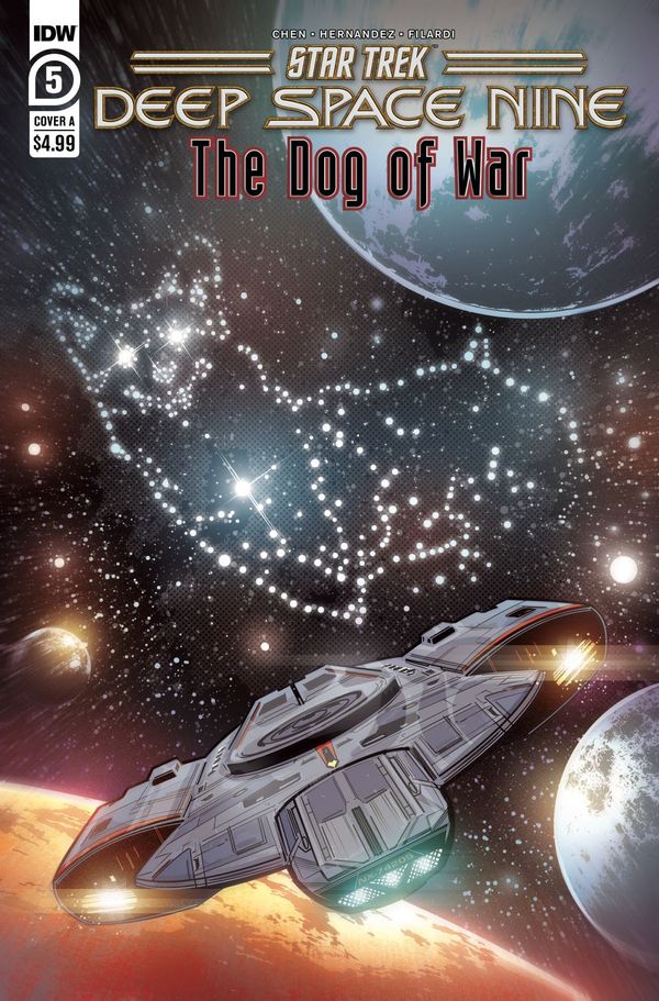 ComicList Previews - STAR TREK:... Post Image