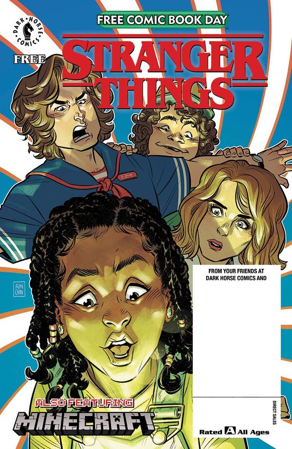 Dark Horse Comics Extended Forecast... Post Image