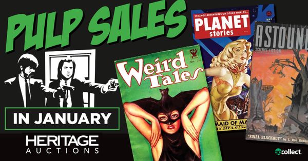 Pulp Sales in January Heritage... Post Image