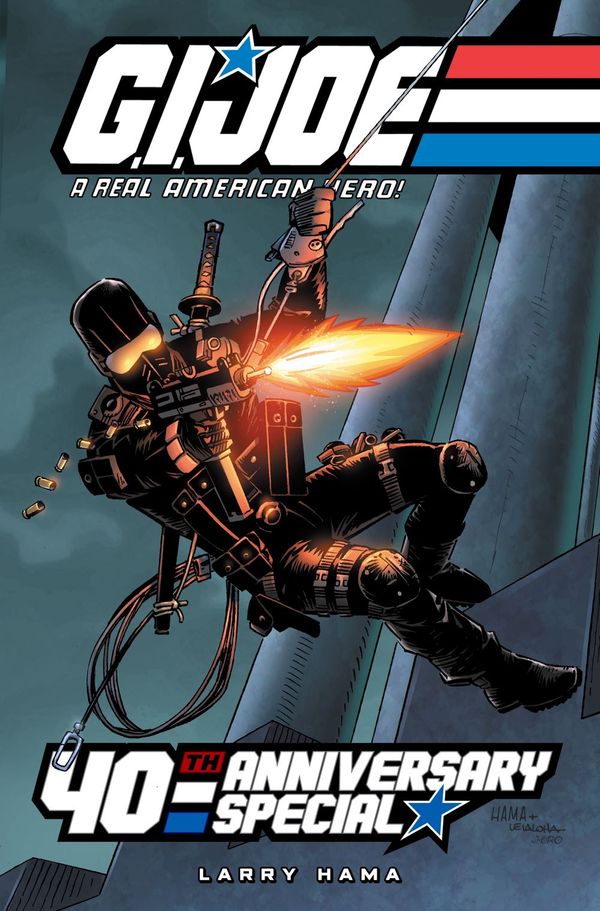 ComicList Previews: G.I. JOE A... Post Image