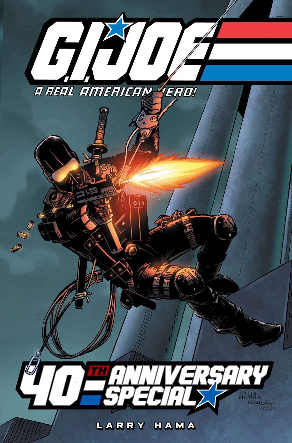 GoCollect Blog: ComicList Previews: G.I. JOE A REAL AMERICAN HERO