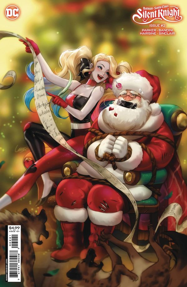 ComicList: DC Comics New Releases... Post Image