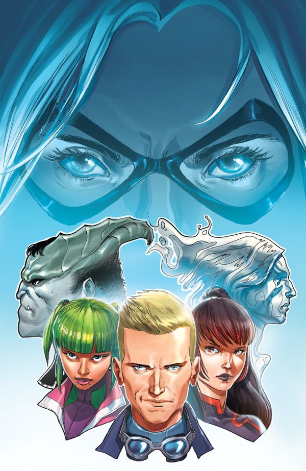 Valiant Entertainment Extended Forecast for... Post Image