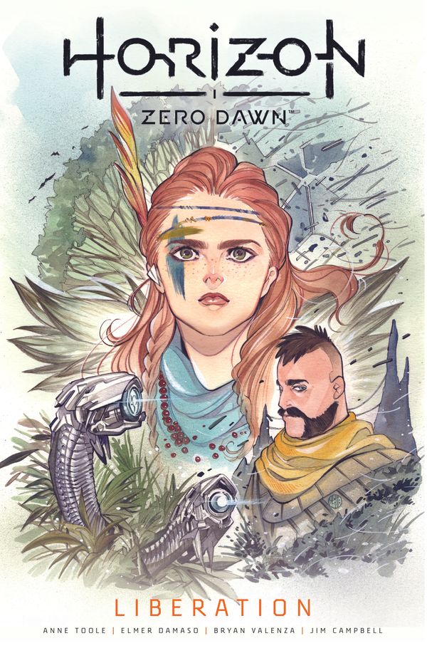 ComicList Previews: HORIZON ZERO DAWN... Post Image