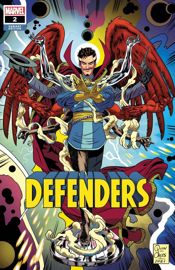ComicList: New Comic Book Releases... Post Image