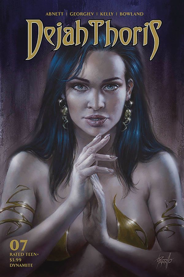 ComicList: Dynamite Entertainment New Releases... Post Image