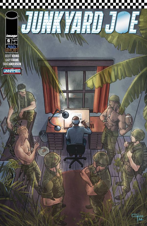 Image Comics Extended Forecast for... Post Image