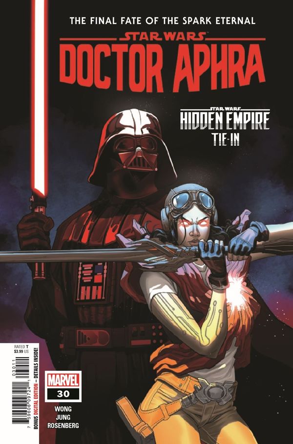 ComicList Previews - STAR WARS:... Post Image