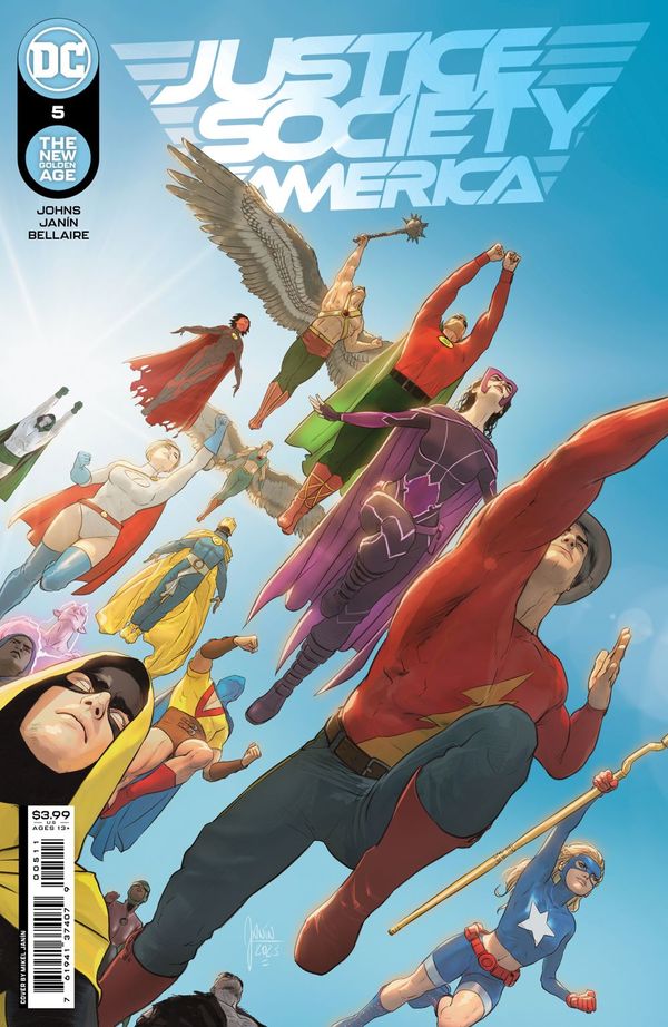 ComicList: New Comic Book Releases... Post Image