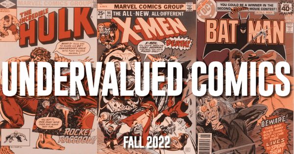 Undervalued Comics Fall 2022: Zig... Post Image