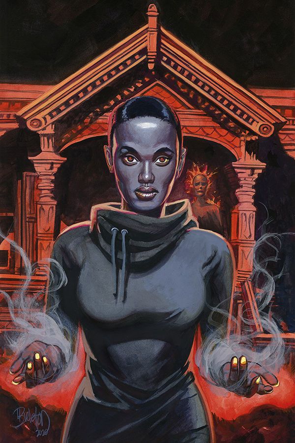 ComicList: Dark Horse Comics New... Post Image