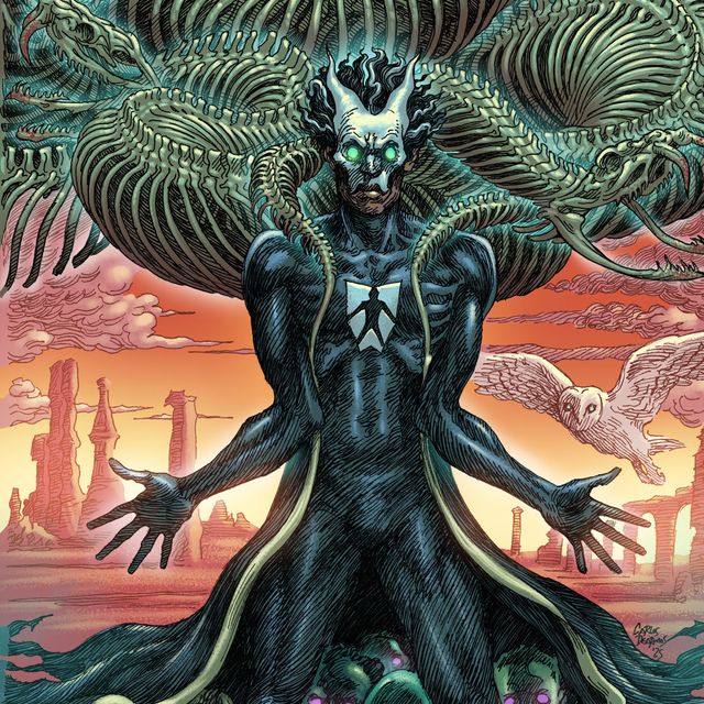 IDW Publishing Extended Forecast for... Post Image