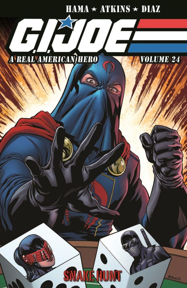IDW Publishing Extended Forecast for... Post Image