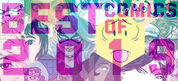 The Top 10 Comics of... Post Image