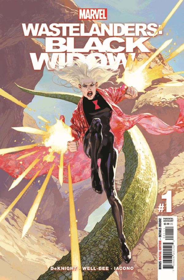 ComicList Previews: WASTELANDERS BLACK WIDOW... Post Image