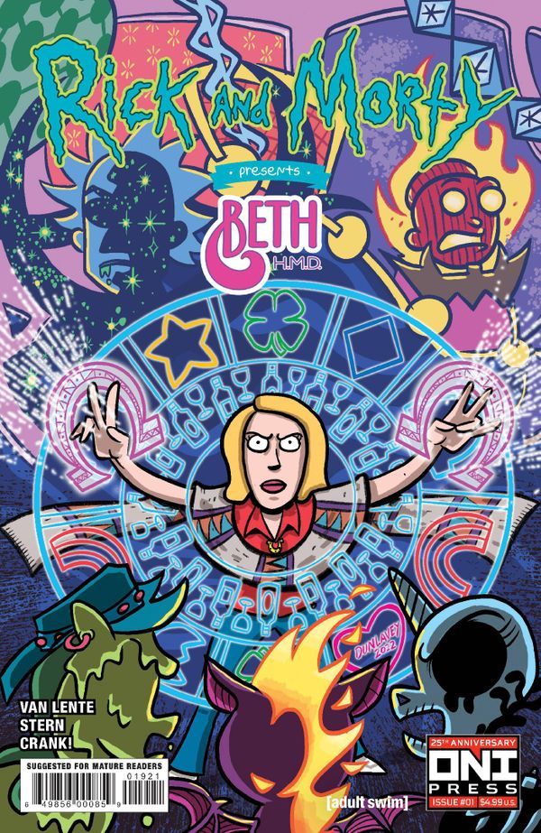 Oni Press Extended Forecast for... Post Image