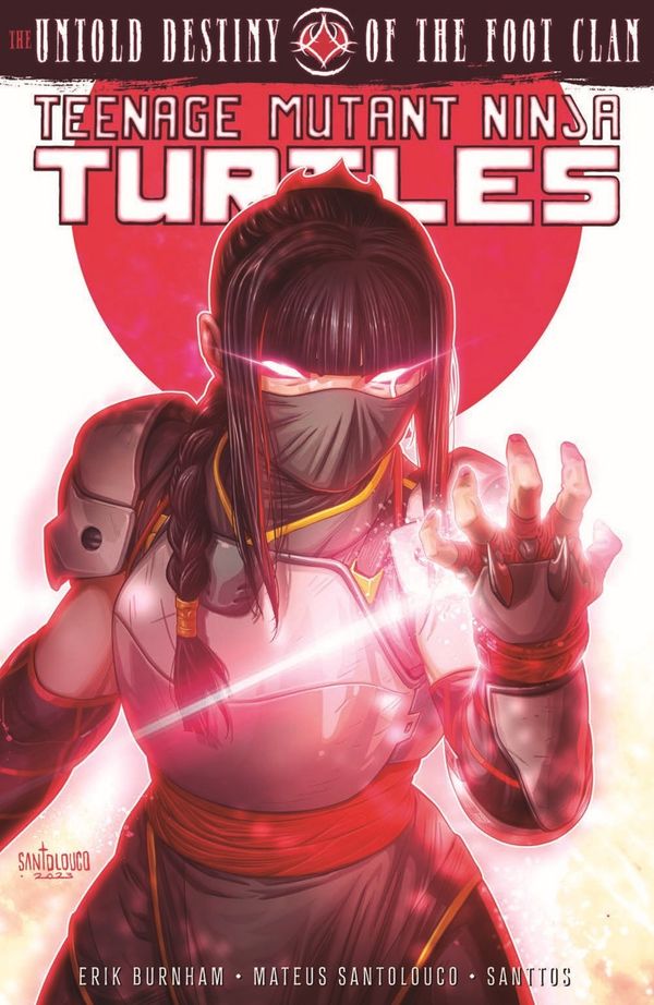 ComicList Previews - TEENAGE MUTANT... Post Image