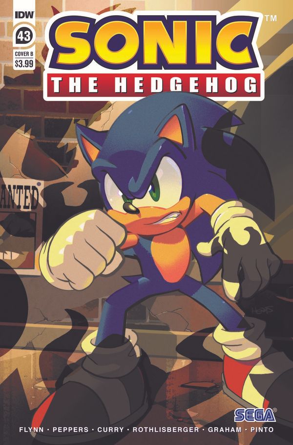 ComicList: IDW Publishing New Releases... Post Image