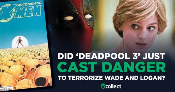 Did 'Deadpool 3' Just Cast... Post Image