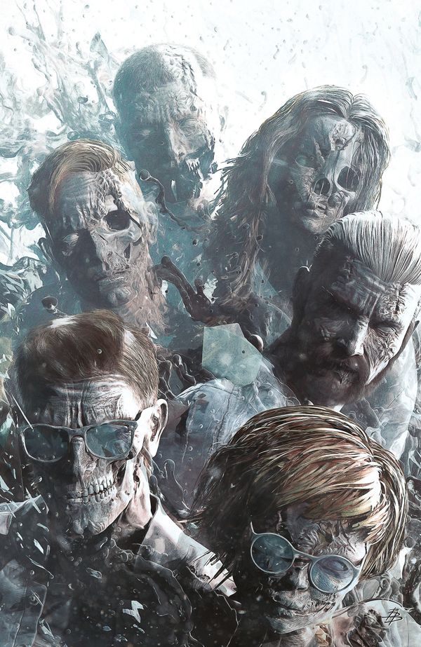 ComicList: BOOM! Studios New Releases... Post Image