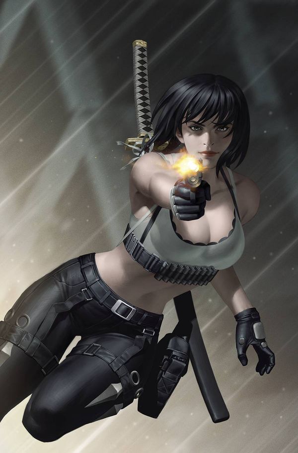 ComicList: Dynamite Entertainment New Releases... Post Image