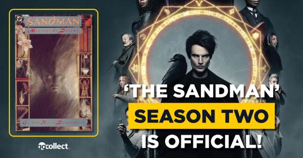 'The Sandman' Season Two Is... Post Image