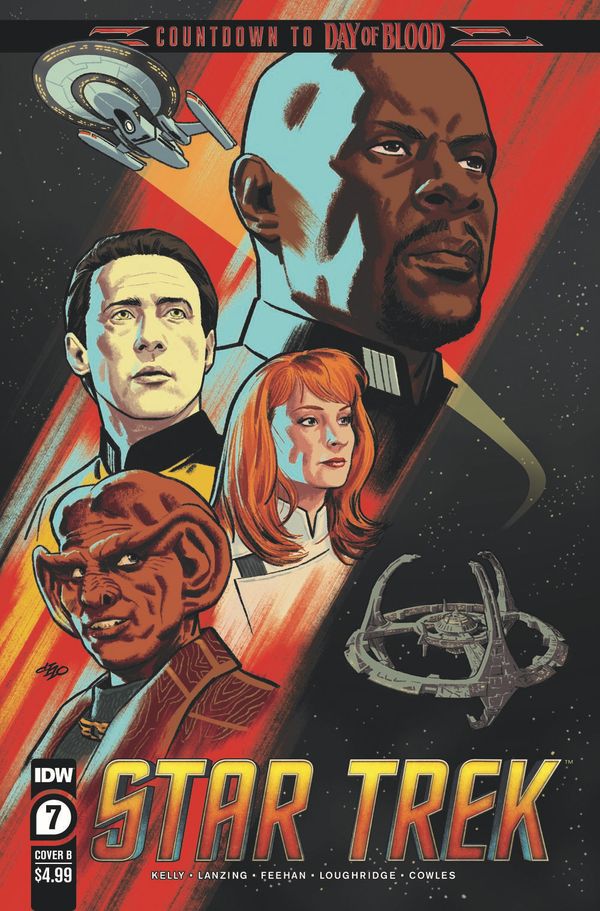ComicList: IDW Publishing New Releases... Post Image
