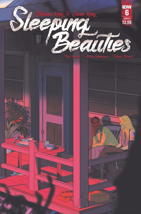 ComicList Previews: SLEEPING BEAUTIES #6... Post Image