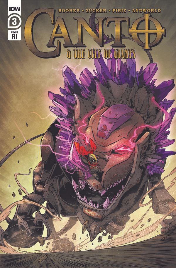ComicList: IDW Publishing New Releases... Post Image