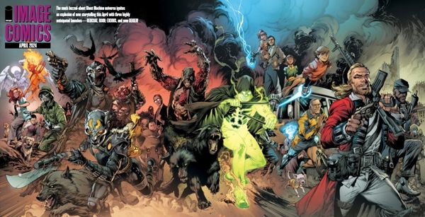 Image Comics April 2024 Solicitations Post Image