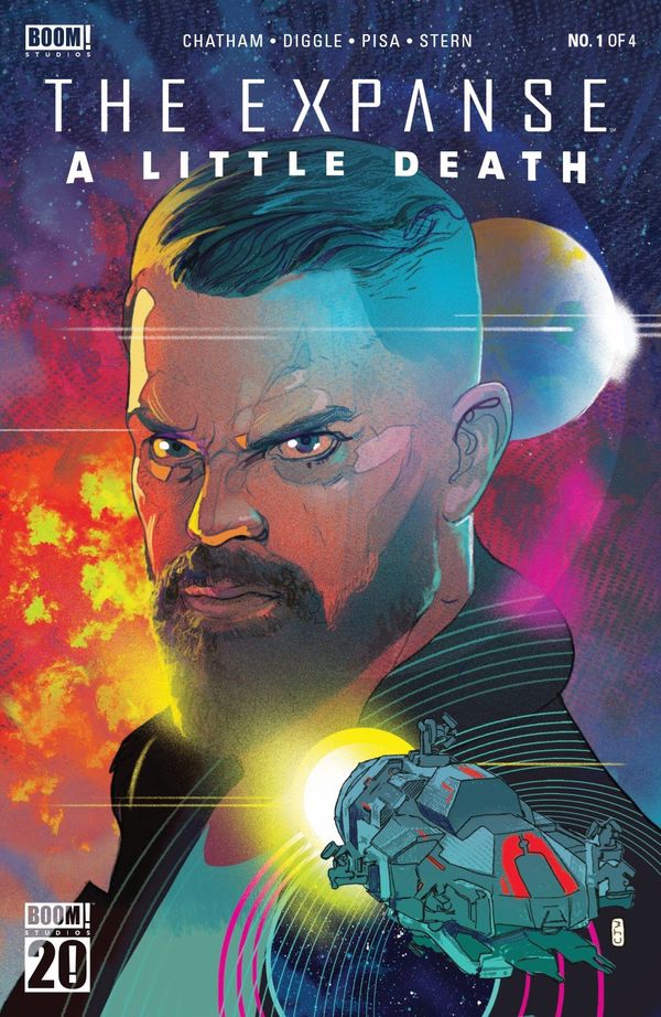 ComicList Previews - THE EXPANSE:... Post Image