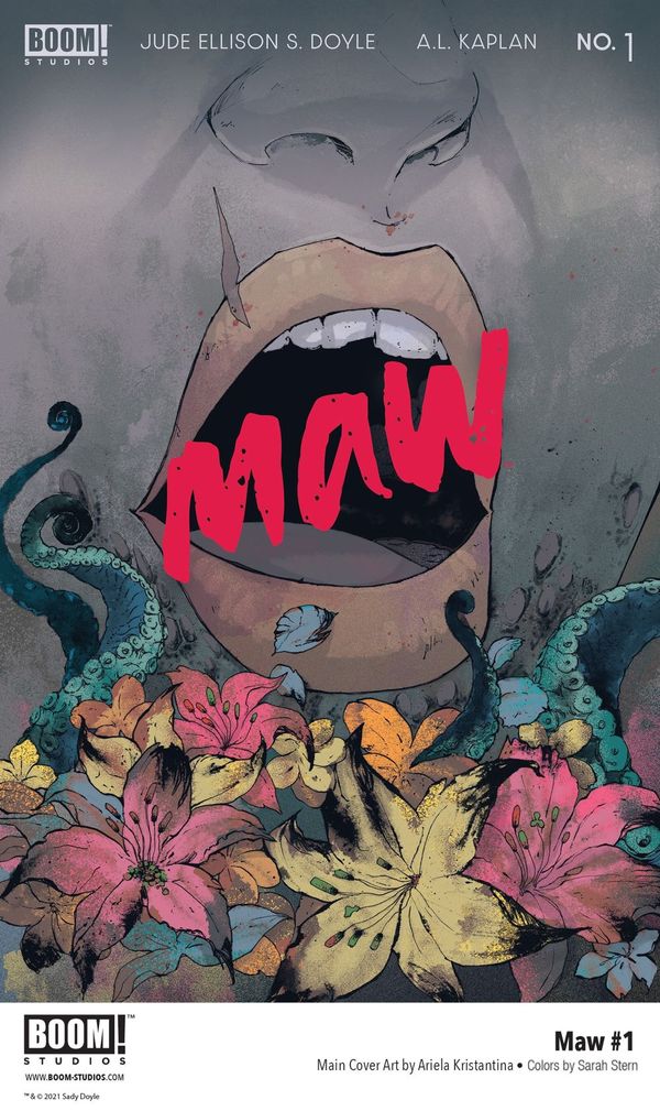 First Look at MAW #1... Post Image
