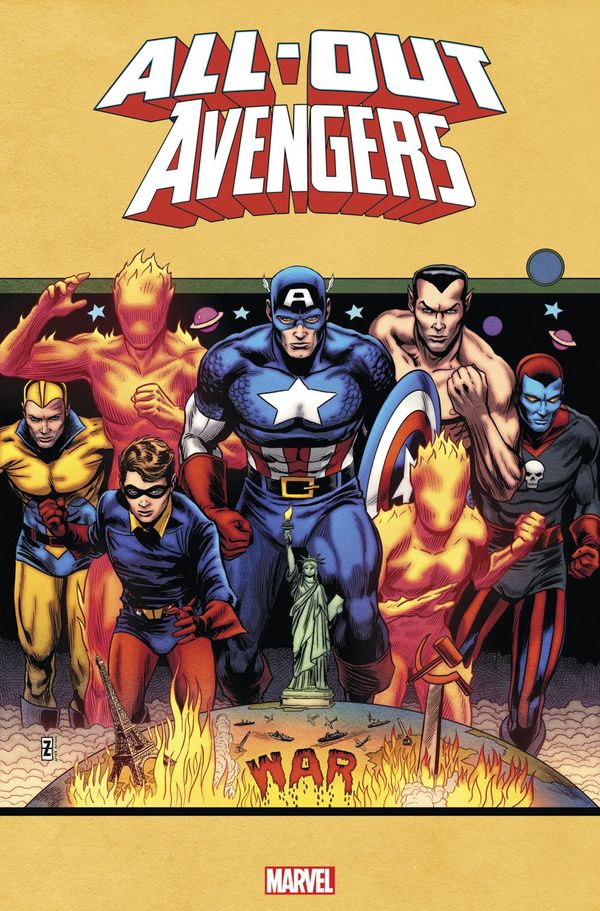 ComicList: Marvel Comics New Releases... Post Image
